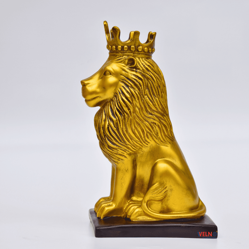 Lion Showpiece 1